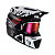 Leatt Мотошлем кроссовый Moto 9.5 Carbon Helmet Kit V24 White в Туле