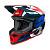 Oneal Кроссовый шлем 3Series Ride V.25 синий/белый в Туле