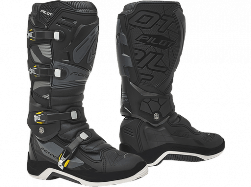 Forma Ботинки Pilot Black/Anthracite в Туле