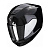 Scorpion Exo Мотошлем Exo-391 Solid Черный в Туле
