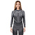 Dragonfly Термофутболка DF 3DThermo Grey с длинным рукавом Woman в Туле