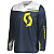 Scott Джерси 350 Dirt blue/yellow в Туле