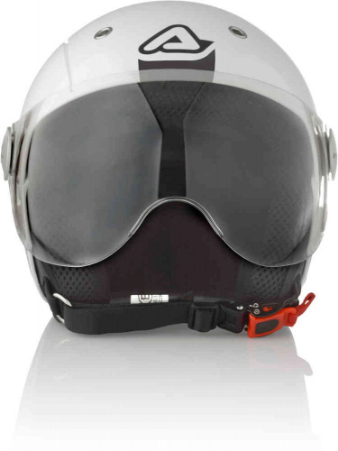Acerbis Шлем детский Jet Bamby White в Туле