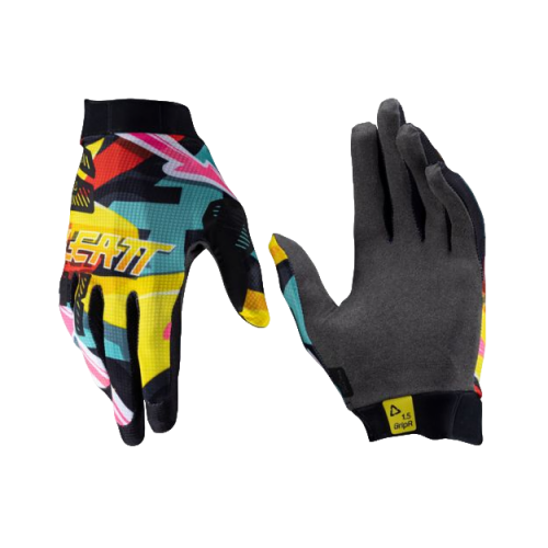 Leatt Перчатки GRipR 1.5 Carnival V25 в Туле