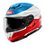 Shoei Мотошлем GT-Air 3 Lilt красно-бело-синий в Туле