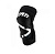 Leatt Наколенники детские 3DF 5.0 Knee Guard Kids White/Black в Туле