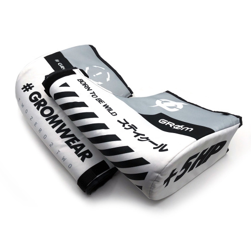 Grom Муфта на руль White 22 в Туле