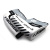 Grom Муфта на руль White 22 в Туле Grom Муфта на руль White 22 в Туле