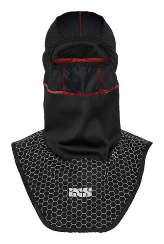 IXS Подшлемник Balaclava 365 Черный в Туле