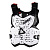 Leatt Защитный панцирь Chest Protector 1.5 V26 White в Туле