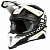 Acerbis Шлем кроссовый X-Racer VTR White/Black в Туле