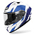 Airoh Мотошлем Valor Wings Blue Gloss в Туле