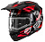 FXR Шлем Maverick X Helmet 22 Black/Red в Туле