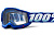 100% Очки Accuri 2 Enduro Blue/Clear Dual Lens в Туле