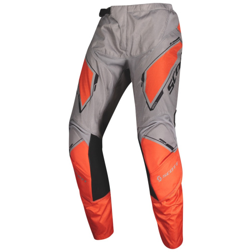 Scott Брюки 350 Dirt grey/orange в Туле