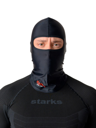 Starks Подшлемник light silk черный в Туле