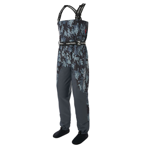 Finntrail Вейдерсы Aquamaster-Z 1527 CamoGrey в Туле