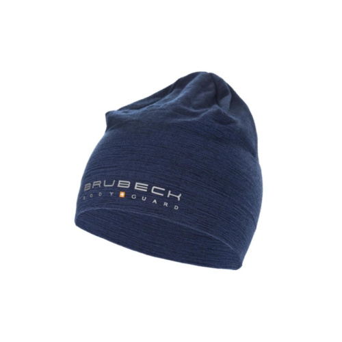 Brubeck Шапка шерстяная Active Wool Синяя в Туле