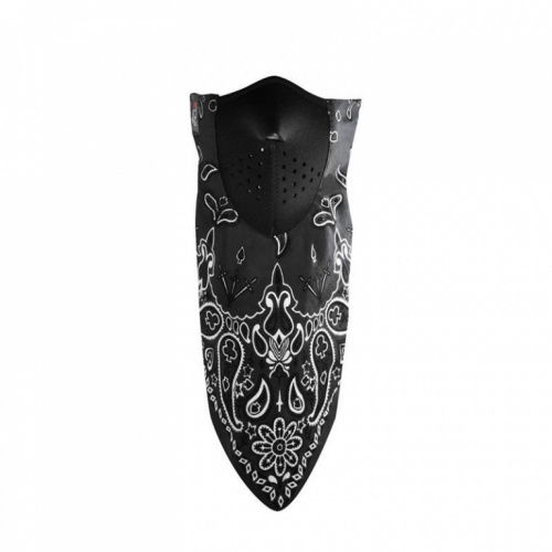 ZAN Лицевая повязка NeoDanna Black Paisley в Туле