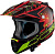 IXS Шлем HX 278 2.0 Kid Черно-красный в Туле
