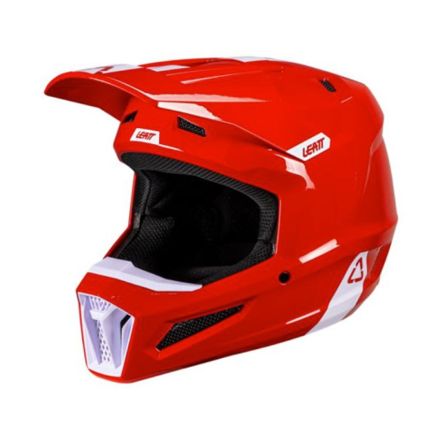 Leatt Шлем кроссовый 2.5 V26 Red в Туле