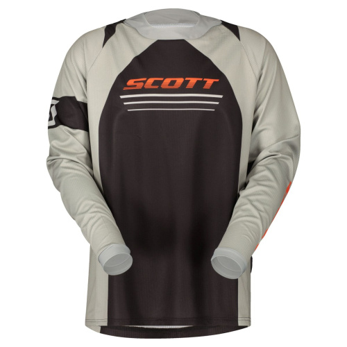 Scott Джерси X-Plore grey/black в Туле