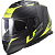 LS2 Мотошлем FF800 Storm II Nerve матовый черно-желтый в Туле