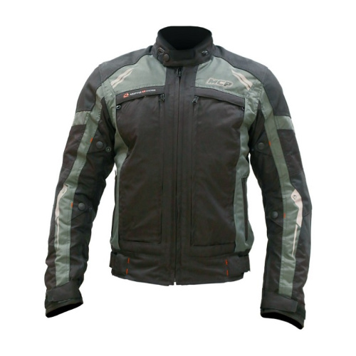 MCP Мотокуртка  Evolution черно-серый в Туле