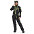 Dragonfly Комбинезон Утепленный Extreme Woman Black Cat 2024 в Туле