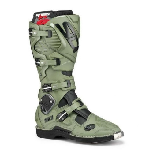 Sidi Ботинки Crossfire 3 Army/Black в Туле