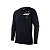 Leatt Джерси 4.5 Windblock Black 2025 в Туле