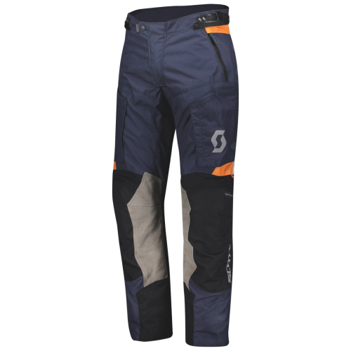 Scott Брюки Dualraid Dryo night blue в Туле