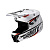 Leatt Шлем кроссовый Helmet Kit Moto 3.5 V25 White в Туле