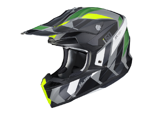 HJC Шлем i50 Vanish MC4HSF в Туле