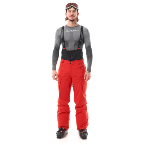 Dragonfly Штаны горнолыжные Gravity Man Red 2025 в Туле