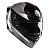 AGV Шлем K1 S Lap Matt Black/Grey/Red в Туле