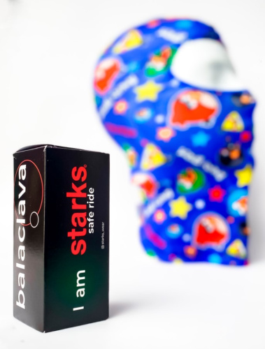 Starks Подшлемник Light Kids (Мультиколор) в Туле