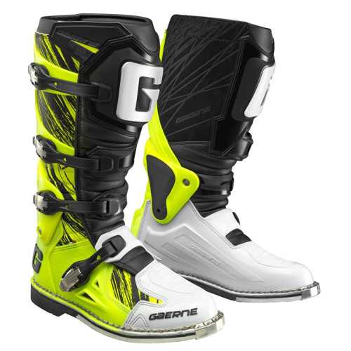 Gaerne Мотоботы Fastback Endurance Yellow в Туле