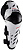Leatt Наколенники детские Knee Guard Dual Axis Jr V26 Белые в Туле