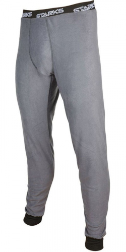 Starks Кальсоны Warm Fleece pants мужские Серый в Туле
