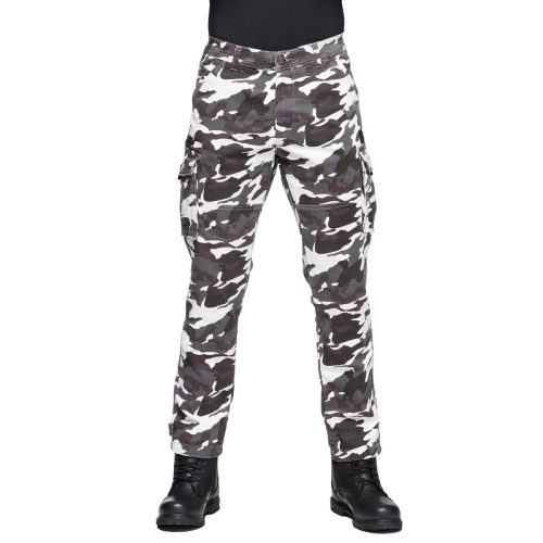 Scout Мотоштаны Jungle Camo Black/White в Туле