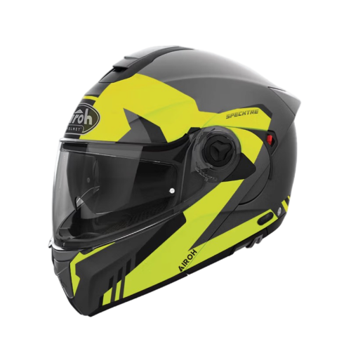 Airoh Шлем Specktre Clever Yellow Matt в Туле