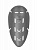 Forcefield Защита колен Pu Armour L1 Grey в Туле