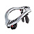 Leatt Защита шеи 3.5 Neck Brace 2025 White в Туле