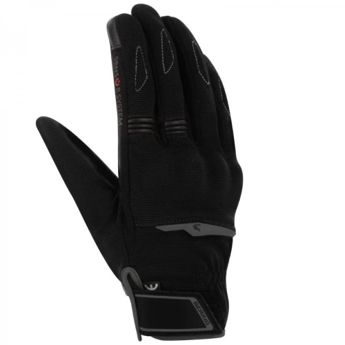Bering Перчатки Fletcher Evo Black в Туле