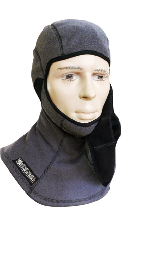 Starks Подшлемник Fleece Collar Open Серый в Туле