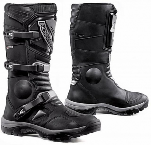 Forma Ботинки Adventure Dry Black в Туле