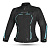 Dimox Мотокуртка текстиль Margo Women Black/Turquoise в Туле