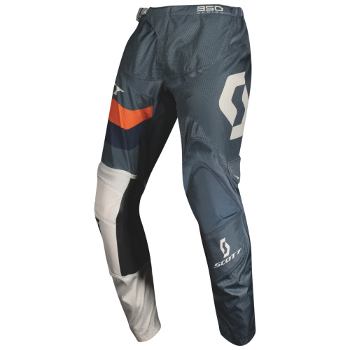 Scott Брюки 350 Track blue/orange в Туле
