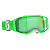 Scott Очки кроссовые Prospect green/white green chrome works в Туле